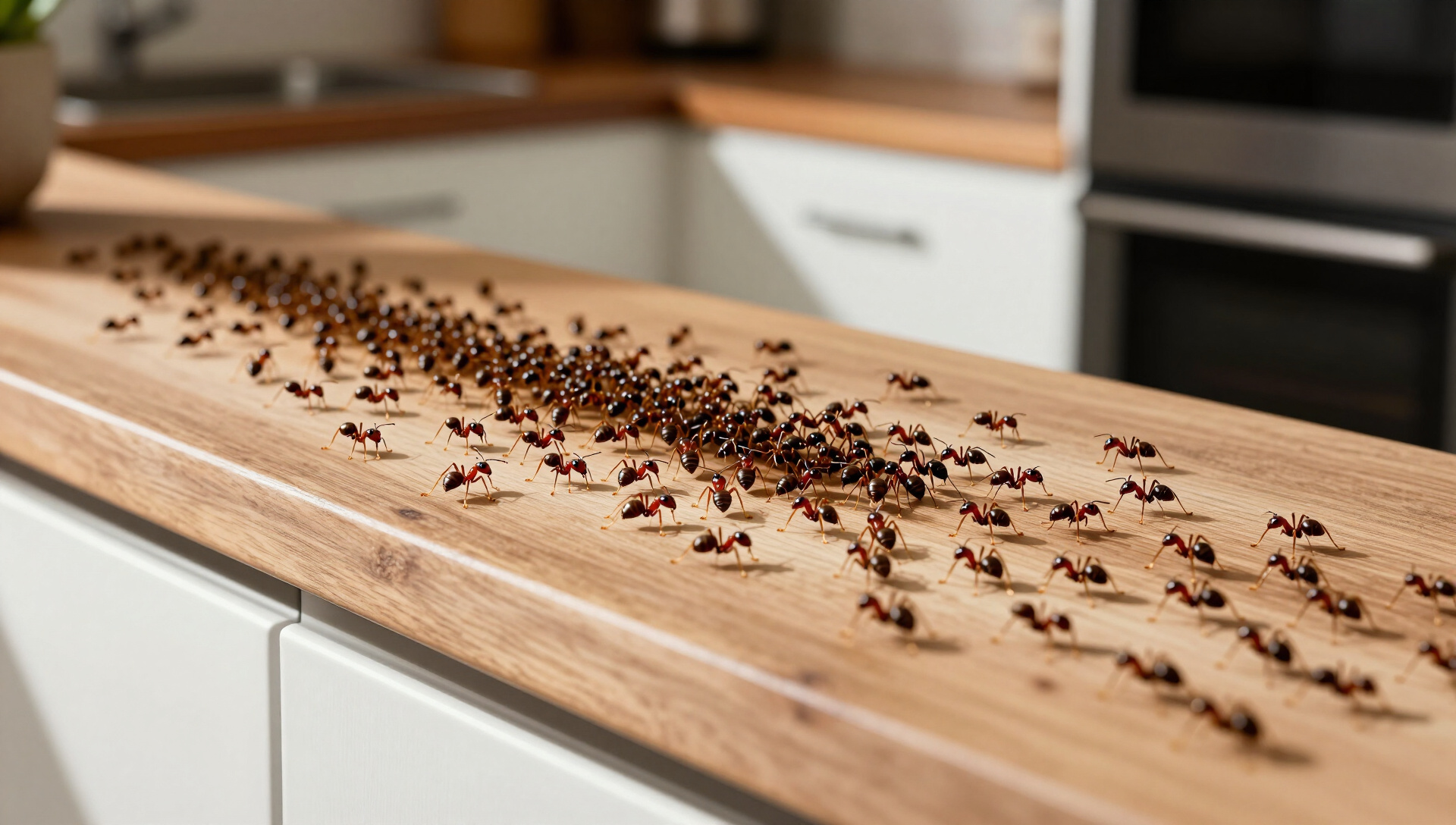 Ant Control in Tempe