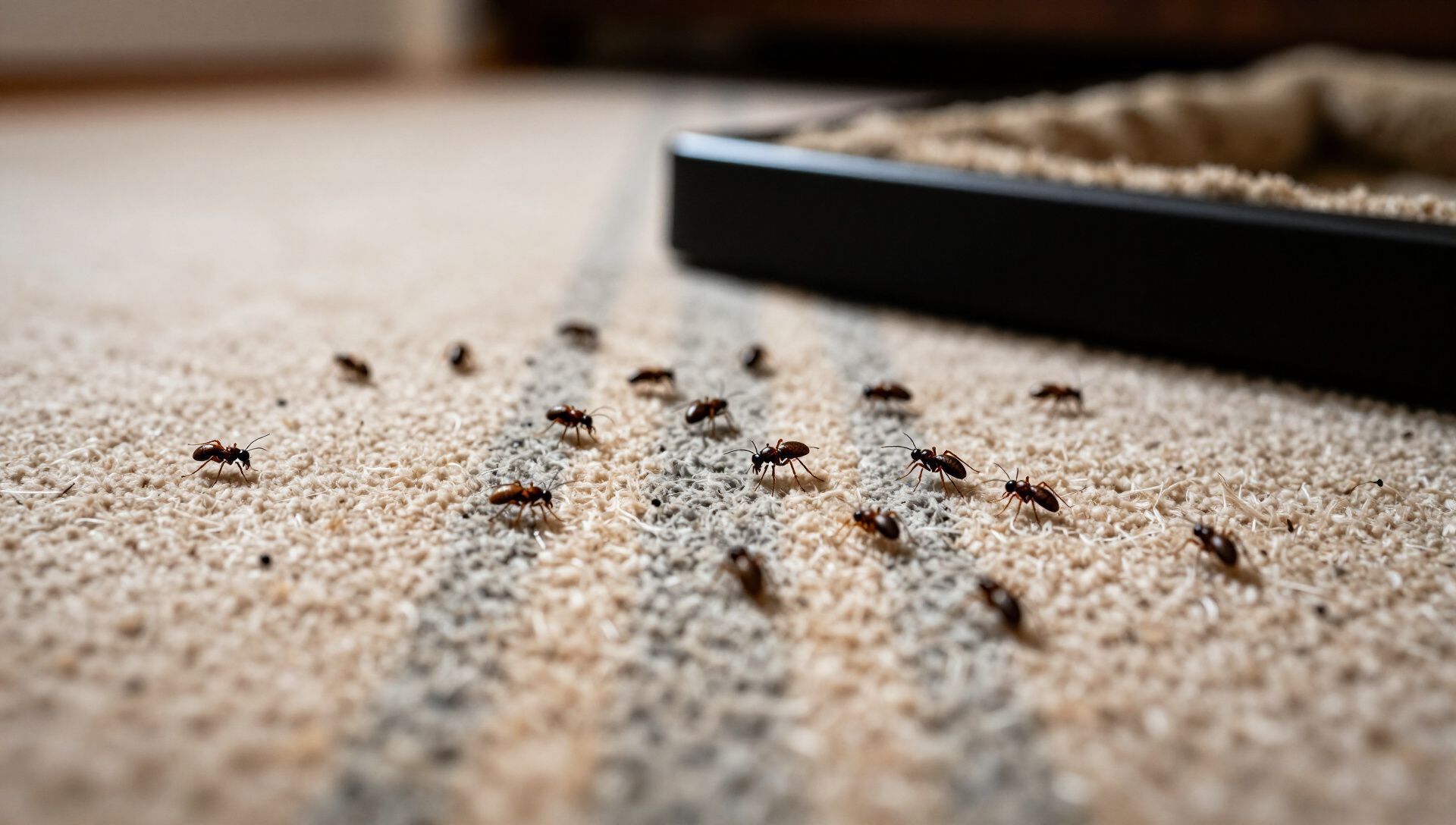 Fleas and Ticks Removal in Tempe