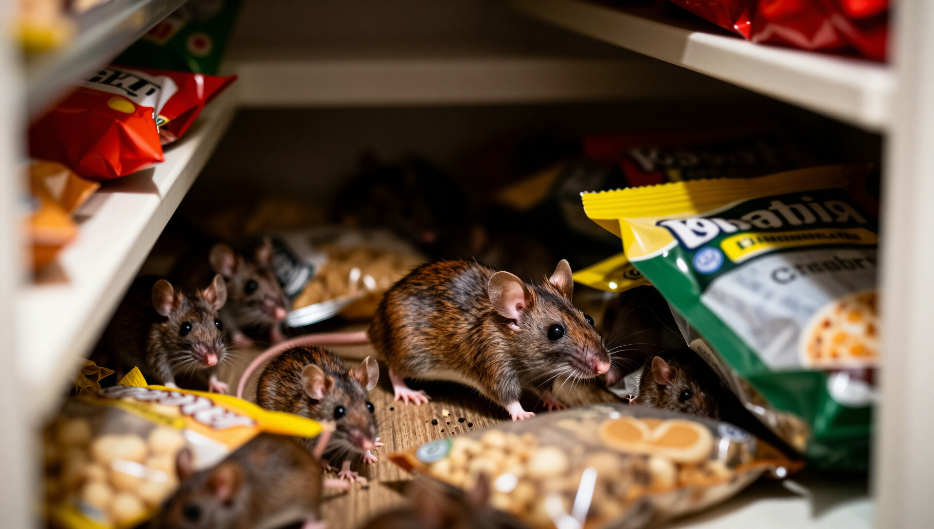 Rodent Removal in Tempe