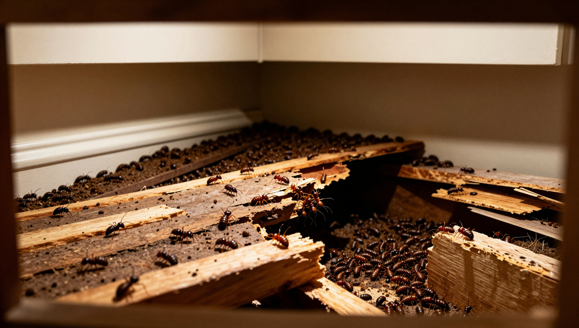 Termite Prevention in Tempe